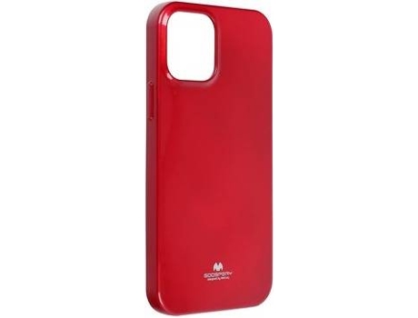 Carcasa iPhone 12«12 Pro MERCURY Mercury Rojo