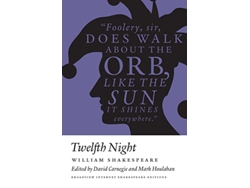 Libro Twelfth Night de William Shakespeare (Inglés)