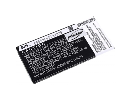 Batería POWERY 1.60.SAM.3.101 para Samsung Galaxy S5