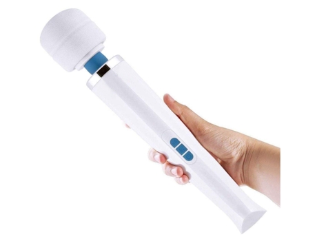 Vibrador CHRONUS CR_0428wqh9 Blanco