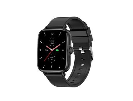 Smartwatch MOROROR T46S Infantil de Detección del Sueño Bluetooth Negro