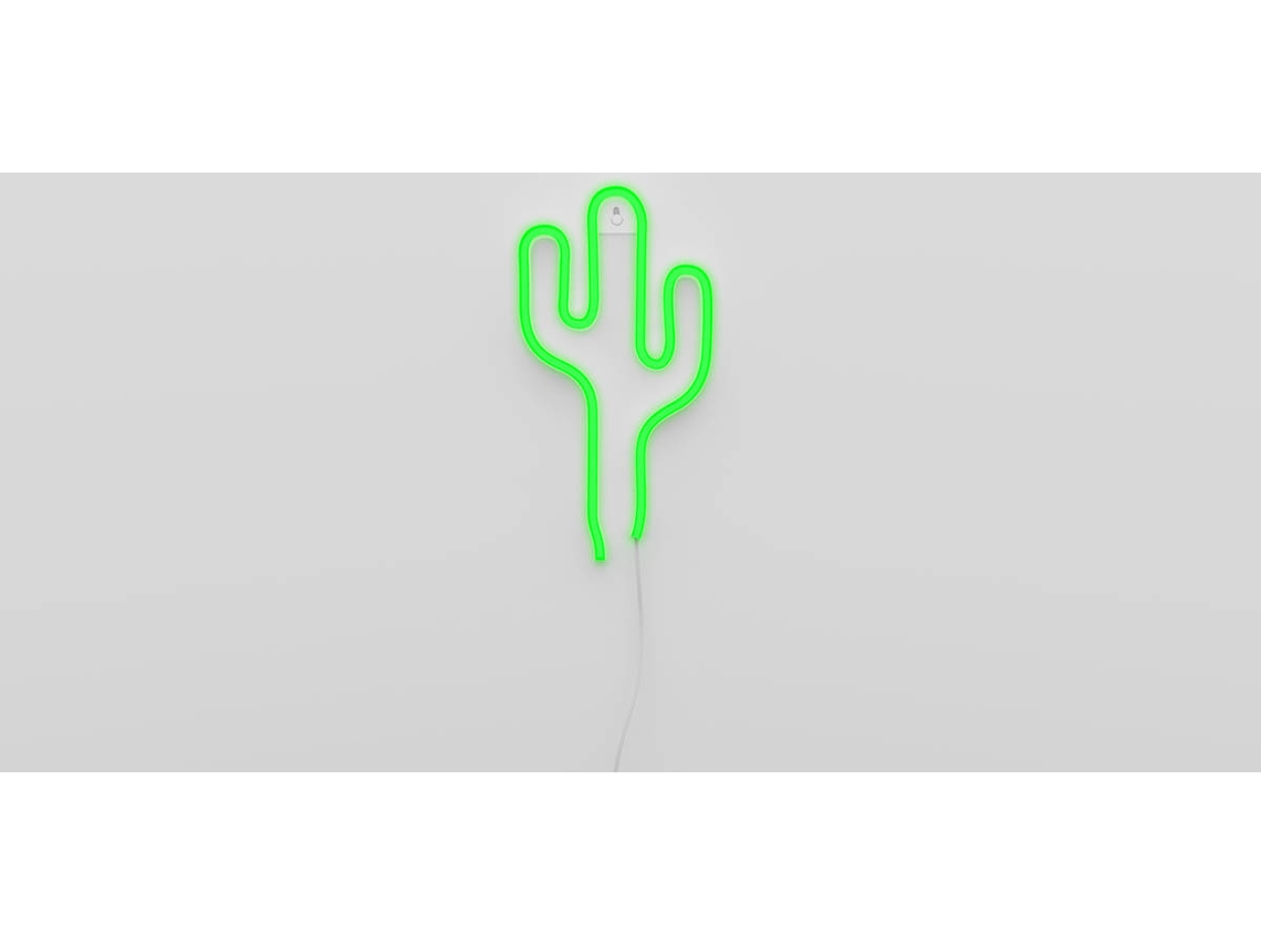 FITA LED GINGA NEON LAMP CACTUS