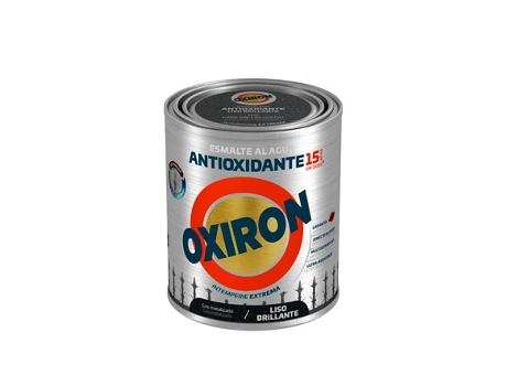Esmalte Antioxidante Agua Oxiron Liso Brillante TITAN