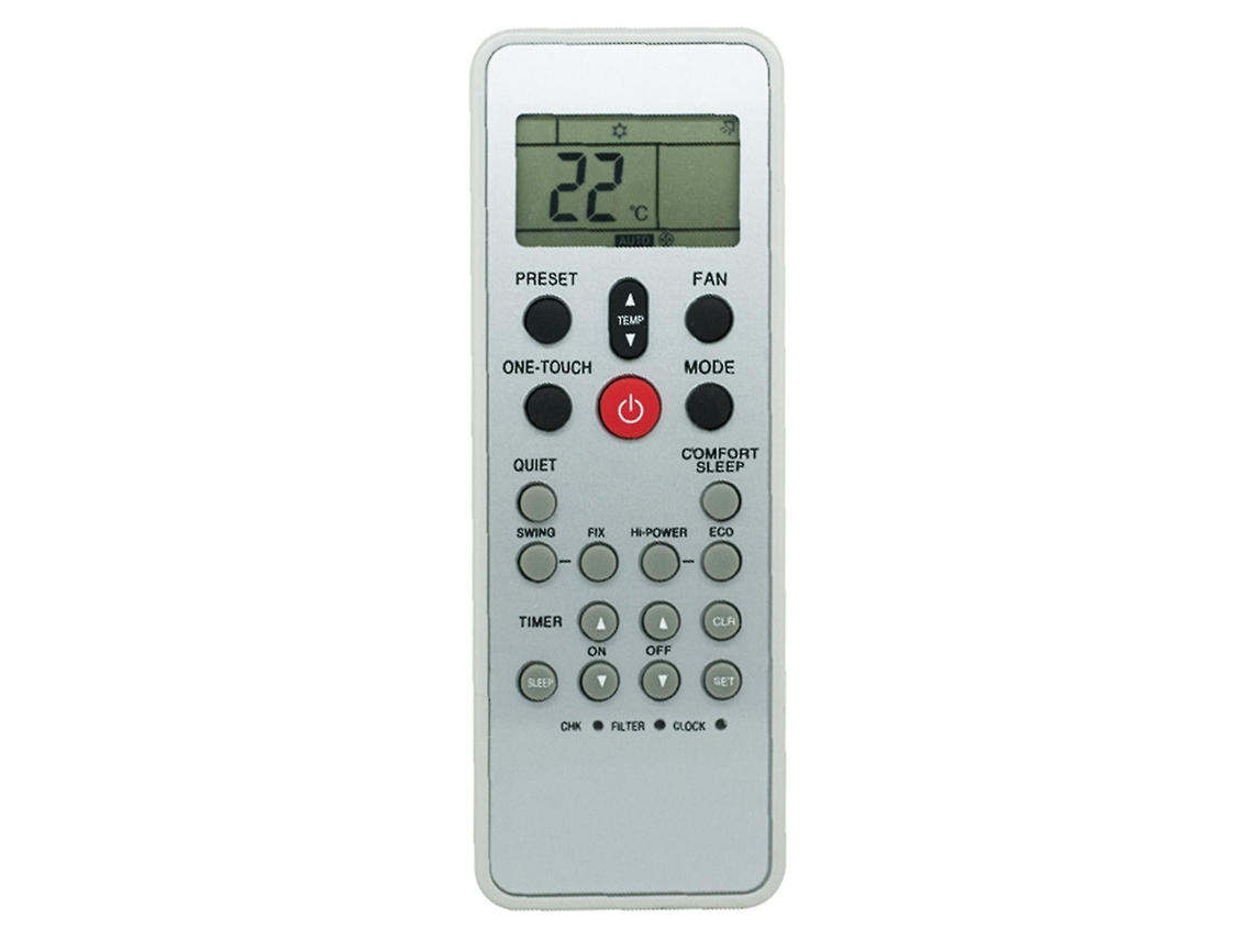 Mando Aire Acondicionado CROWNED (Durable Ac WcL03Se)