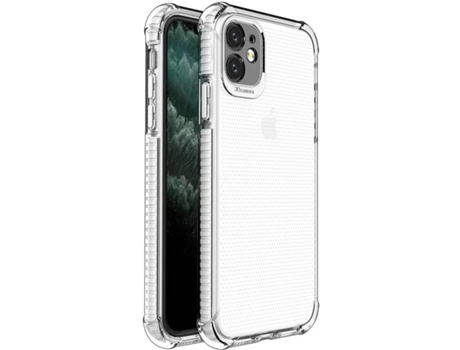Carcasa iPhone 11 LMOBILE Anti Shock Blanco
