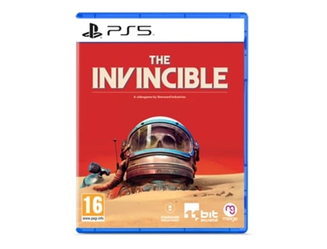 Juego PS5 The Invincible
