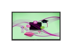 Monitor PHILIPS 75bdl4052e/00 (75'' - 8 ms - 4K Ultra HD)
