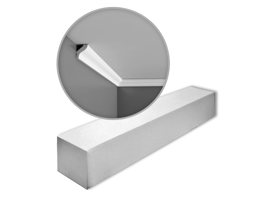 Cornisas Cornisas ORAC Decor Cb500-Box 45 Piezas