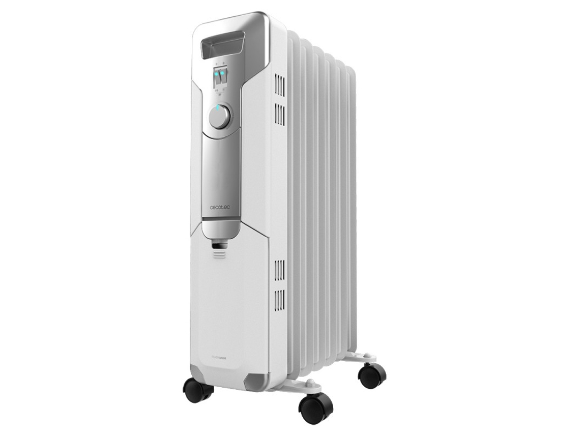 Radiador de Aceite CECOTEC Readywarm (1500 W)