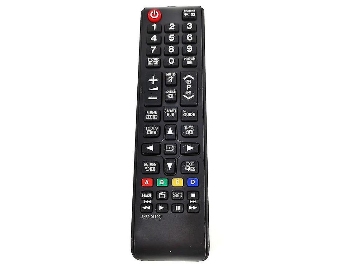 Mando TV CROWNED (Bn5901199L Samsung Ue43Ju6000 Ue48J5200)