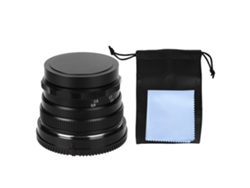 TRUYUETY Lente Cultural Gran Apertura 35 mm F1.6 Z Mount para Cuerpo Nikon Z7 Z6 Z50