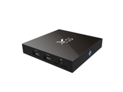Reproductor multimedia 4K con conexión wifi para Smart TV Box