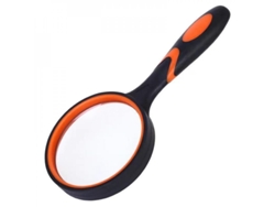Lupa De Mano Con Lentes De 50/65/75/100 Mm Para Leer Periódicos, Libros Y Examinar Joyas Antiguas (msg)