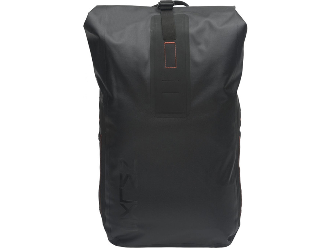 Mochila NEW LOOXS Varo Racktime 22L Reflectantes (Negro)