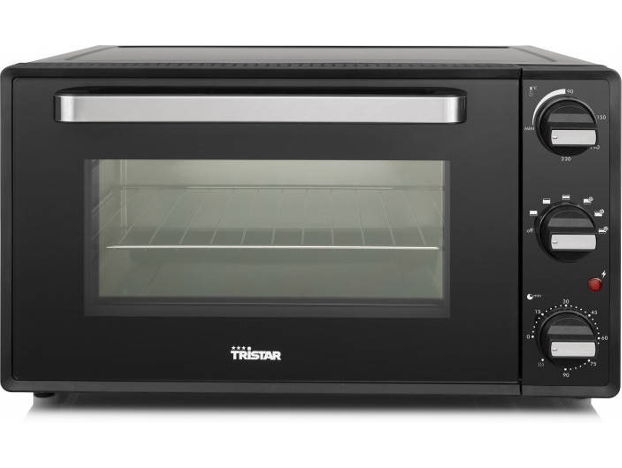 Mini Horno TRISTAR OV-3630 (Capacidad 38 L - 2000 W)