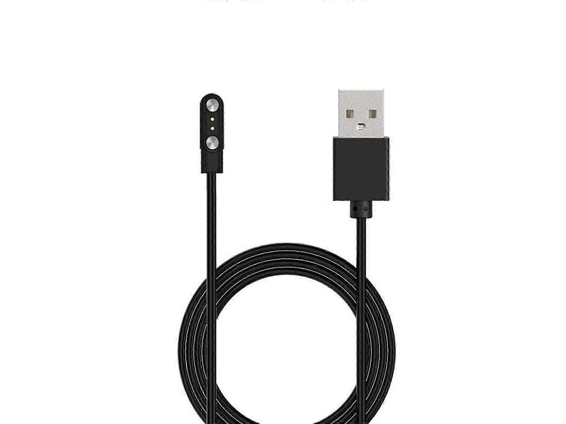 Cable de carga magnético resistente con pin para reloj inteligente universal Ly Ebike