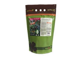 CULTIVERS Abono Rosales y Trepadoras 5 kg Fertilizante Ecológico Potencia la Floración y Aroma de Las Flores. Origen 100% orgánico y Vegano