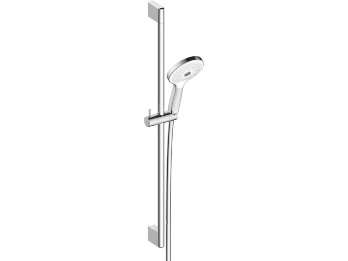 ¡Conjunto de ducha DURAVIT con teleducha 3jet click! 120, UV6800030, Color: cromado