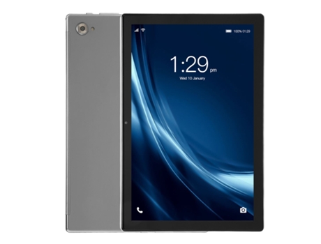 Tablet YIZHOOD PA13 4G Android 12.0 (10.1Inch - 8GB RAM - 256GB - Wi-Fi - Gris)