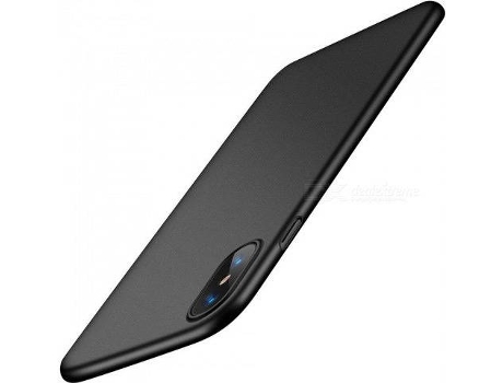 Carcasa Xiaomi Mi 8 Pro SlimShield Negro