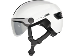 Casco de Ciclismo ABUS Hud-Y Ace Veludo (Negro)