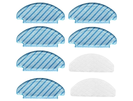 Accesorio Aspiradores ACCESSORIES 6 ecovacs deebot t8 avi 2 paños