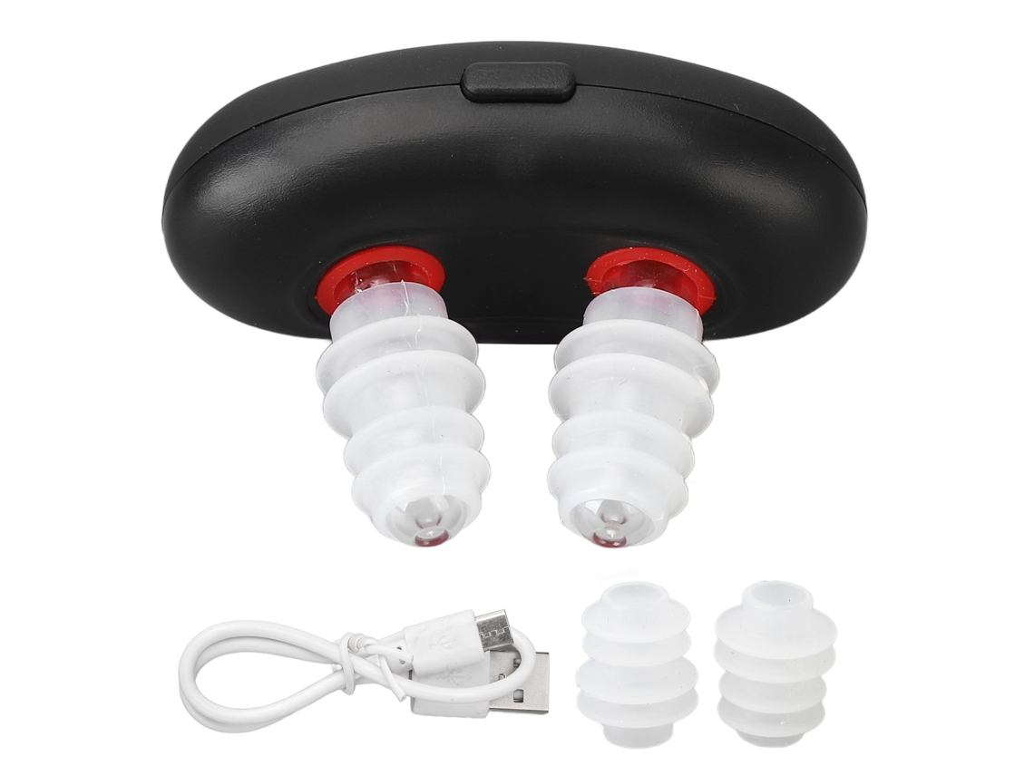 Removedor de callos eléctrico recargable Aquaforge Slowmoose