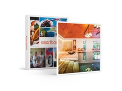 Caja Regalo SMARTBOX Feliz cumpleaños: 1 noche de lujo con cena y spa