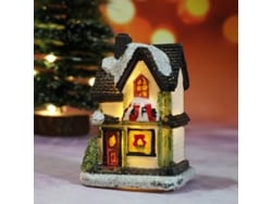 Decoraciones navideñas para el hogar, luz nocturna a pilas para el dormitorio MDUG