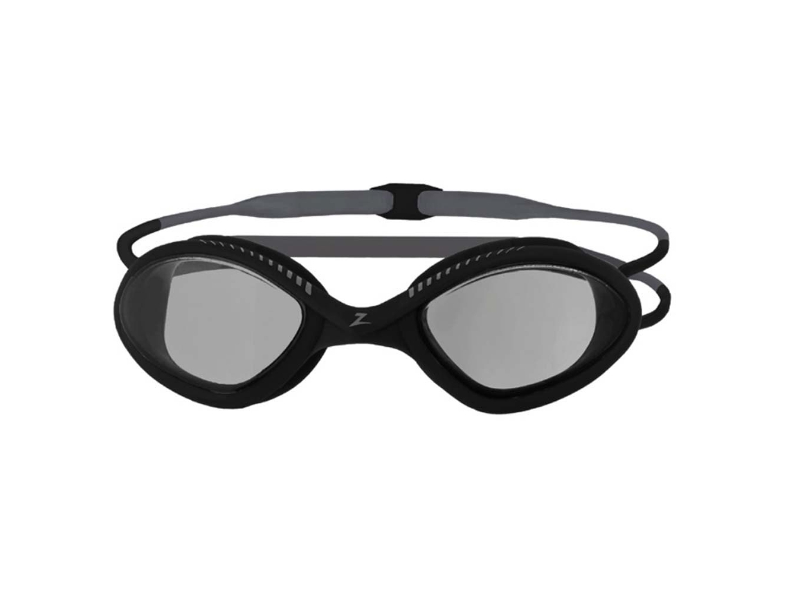 Óculos de Natação Tiger Smoked Tint Preto Smallzoggs