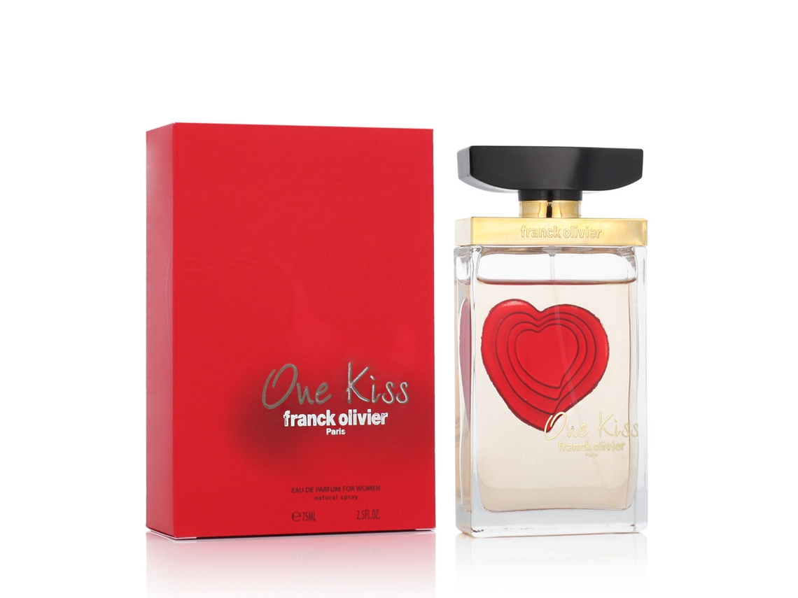 Perfume Franck Olivier   EDP One Kiss (75 ml)