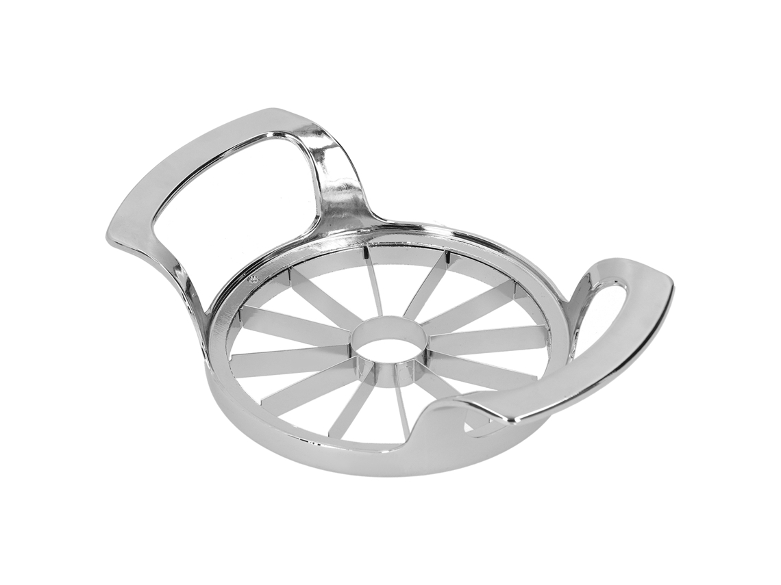 Cortador De Fruta Multifuncional, Acero Inoxidable 304, Para Manzanas, 12 Secciones, Accesorio De Cocina.