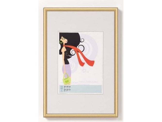 Marco WALTHER DESIGN New Lifestyle 20x30 Dorado