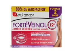 Fortéveinol 12 Horas 60 Comprimidos FORTÉ PHARMA