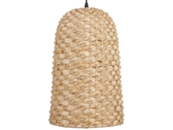 Candeeiro Suspenso Kerio Bambu Natural