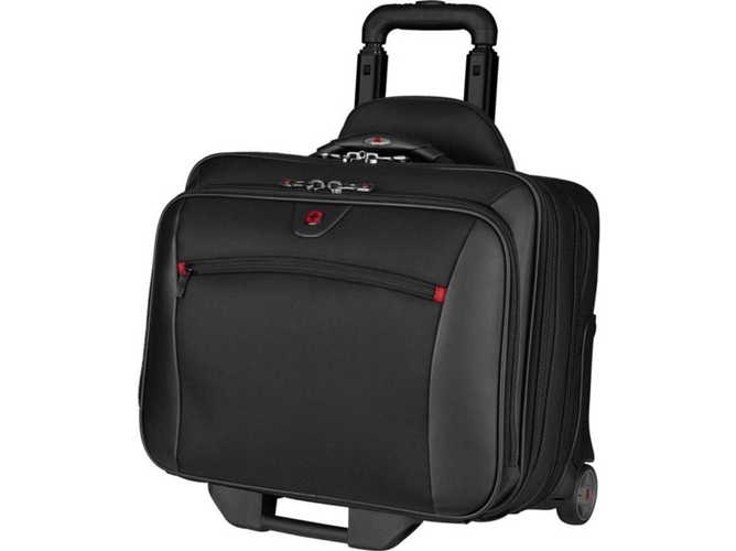 Trolley WENGER Potomac (Universal - 17'' - Negro)