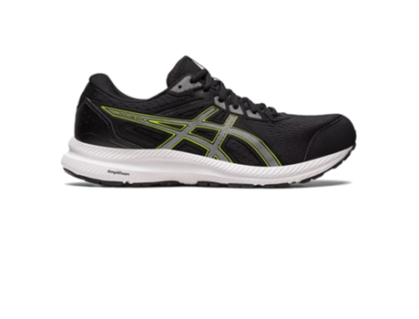 Zapatillas de Hombre ASICS Gel Contend Negro (41.5)
