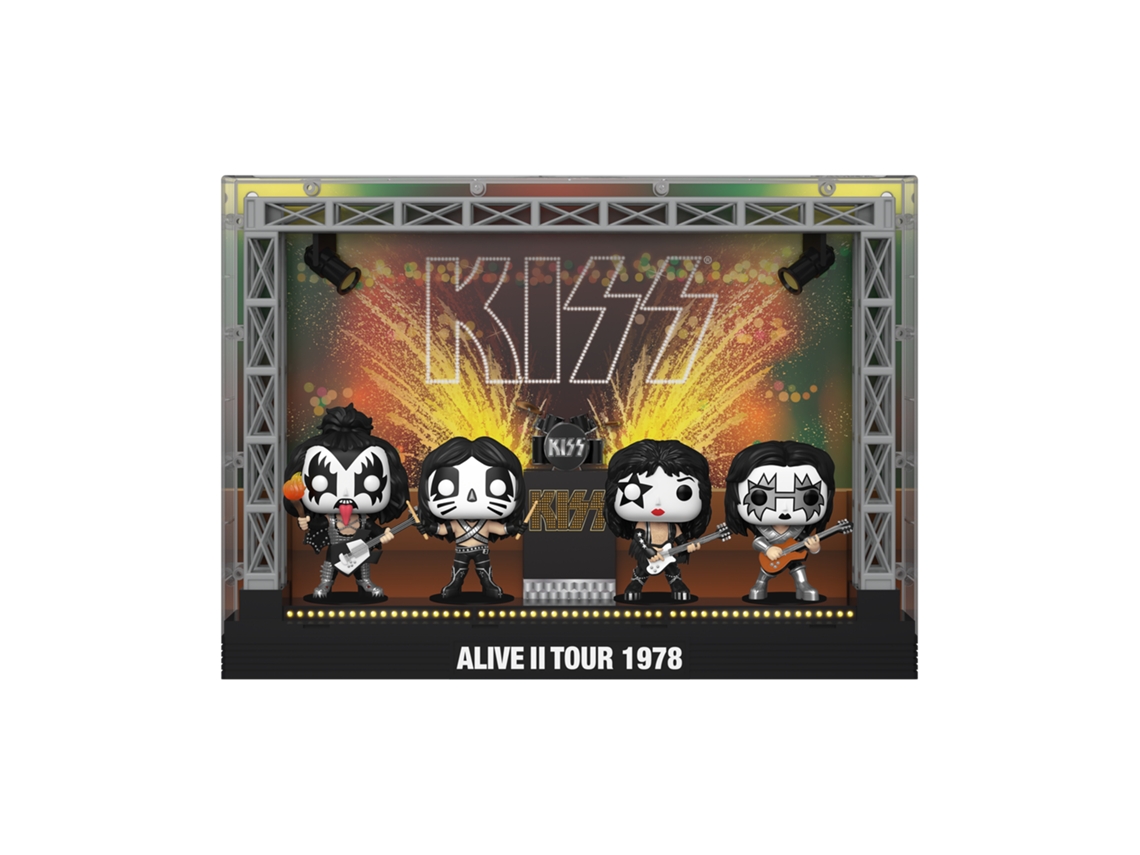 Figura KISS Funko Pop! Moments - Alive Ii1978