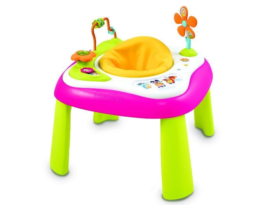 Mesa interactiva electrónica Smoby Cotoons