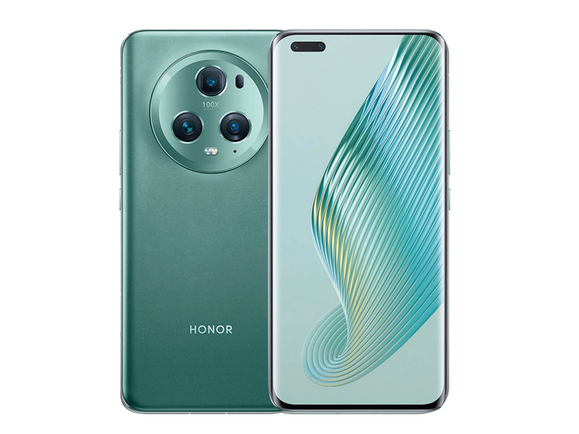 HONOR Magic5 Pro 5G (6.81'' - 12GB - 512GB Verde)