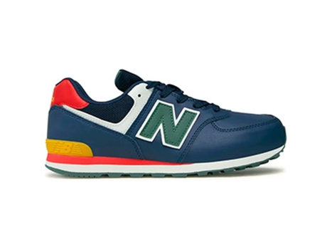 Zapatillas de Niño NEW BALANCE Infantis Multicolor (38.5)