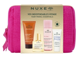 5 artículos esenciales de viaje varios Nuxe