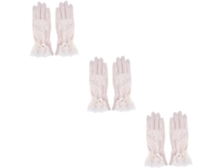 Guantes Refrescantes, 3 Pares De Manoplas Deportivas Protectoras