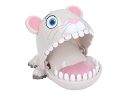 Juguete Dentista Para Ratones, Juego De Morder Los Dedos, Miniatura Multifuncional Para Padres E Hijos.