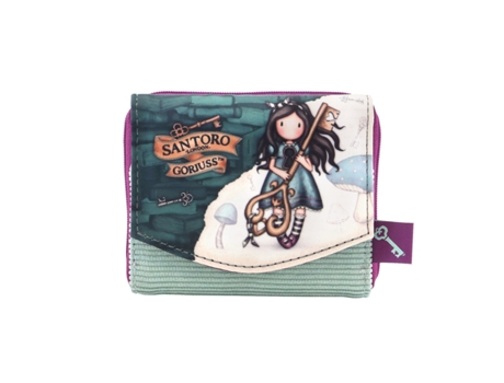 Cartera GORJUSS Mujer (Verde)