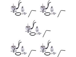 Accesorios Para Drones De Control Remoto Sin Escobillas 5x Runner 1811 2000kv 10g Para Mini Aviones