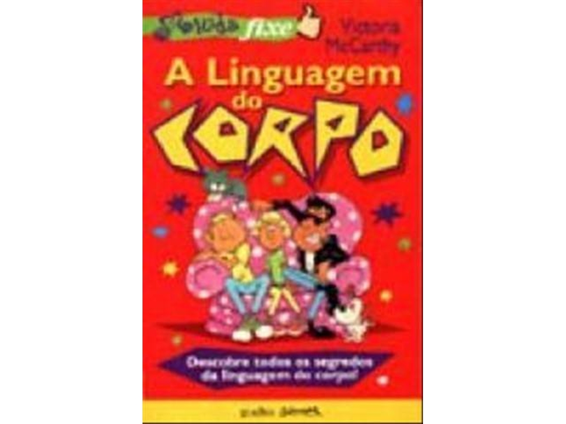 Libro A Linguagem Do Corpo-Miúda Fixe de Victoria Mccarthy
