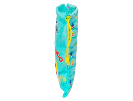 Safta Mochila Baby Shark Beach Day
