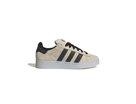 Zapatillas de Mujer ADIDAS Campus Aluminum Core Negro (44)