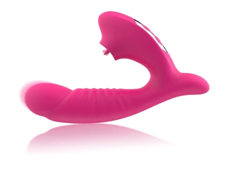 Vibrador Rosa VEANXIN